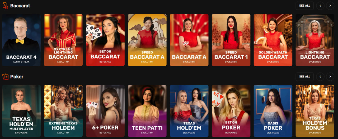hadesbet casino live
