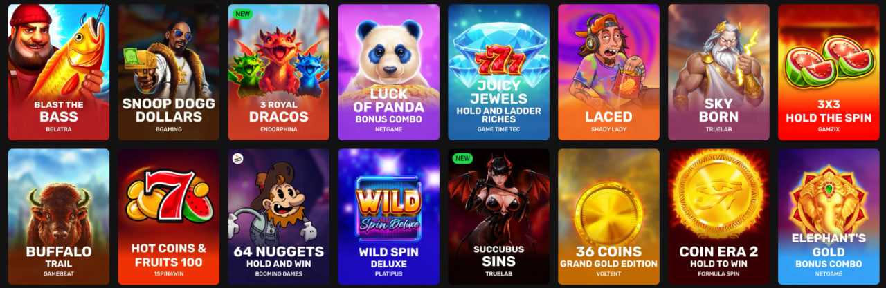 hadesbet casino slots